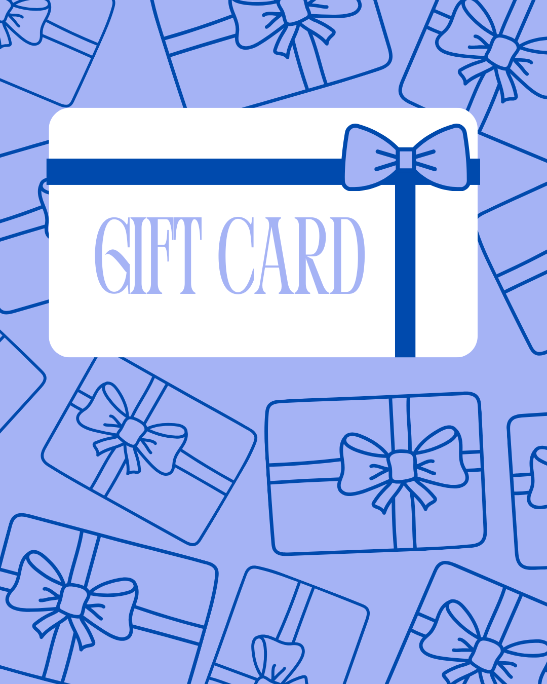 Blue Flower Cottage & Farm Gift Card