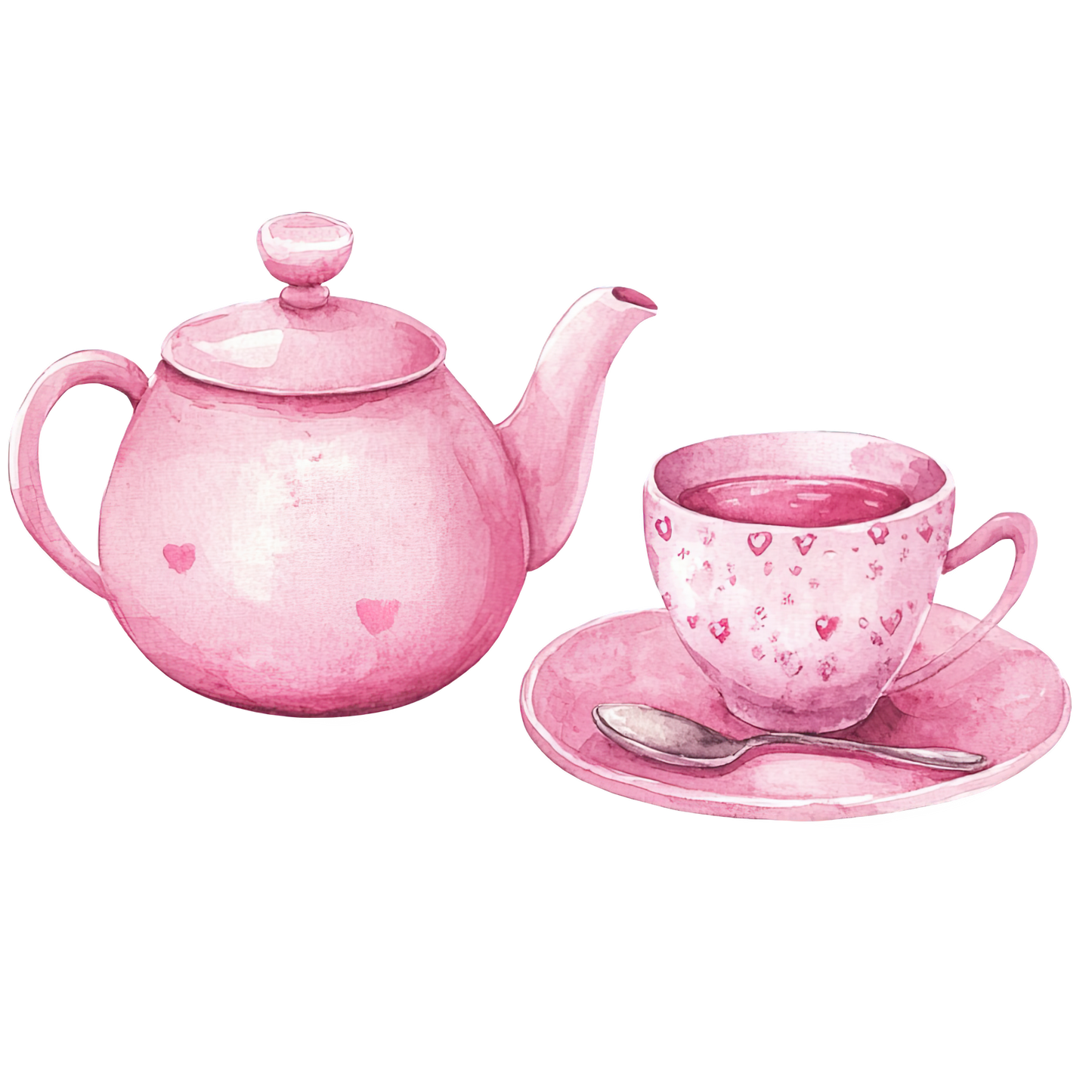 Mother/Daughter Valentines Tea Party