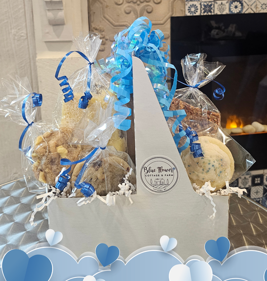 Valentine Snack Box